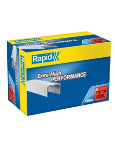 Scatola 5000 punti SUPER STRONG RAPID 73/10 24890400 RAPID PUNTI CUCITRICI