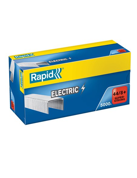 Scatola 5000 punti SPECIAL ELECTRIC RAPID 44/8 24868900 RAPID PUNTI CUCITRICI