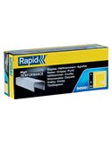 SCATOLA 5000 PUNTI RAPID 13/8 GALVANIZZATI 11835600