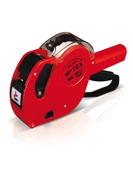 PREZZATRICE MOTEX 2612 1BANDA 7COLONNE Y3102612 MOTEX PREZZATRICI-CONSUMABILI