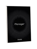 BLOCCO MANAGER 210x297cm 10mm 90FG 80GR FAVINI A423614