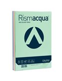 Carta RISMACQUA 140gr A4 200fg mix 5 colori FAVINI A65X224