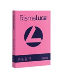 Carta RISMALUCE 200gr A4 125fg ciclamino 58 FAVINI A67F104