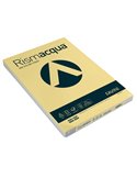 Carta RISMACQUA 200gr A3 125fg mix 5 colori FAVINI A67X123