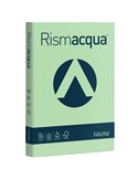 Carta RISMACQUA 200gr A4 125fg verde chiaro 09 FAVINI A67P104