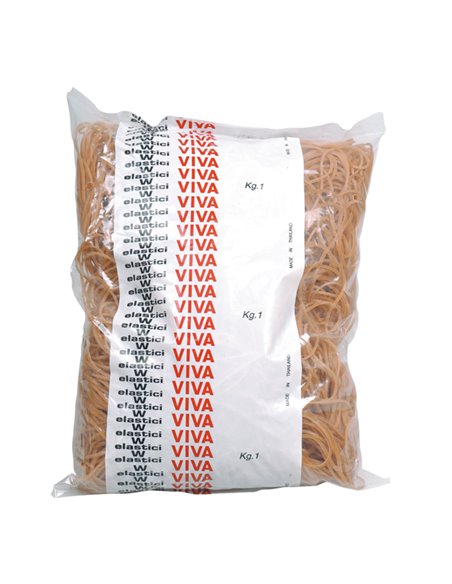 ELASTICO CAUCCIU' (PARA) Ø 30MM 1KG EN030