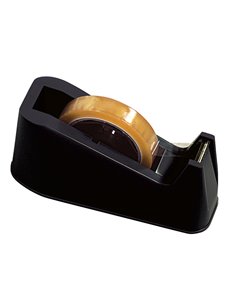 DISPENSER PER NASTRO ADESIVO 33/66MT NERO ART.51 51-N