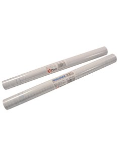 ROTOLO COPRILIBRO VELOPLAST TRASPARENTE NEUTRO 200 X 45CM 20208231 Colorosa COPRILIBRO-COPRIMAXI