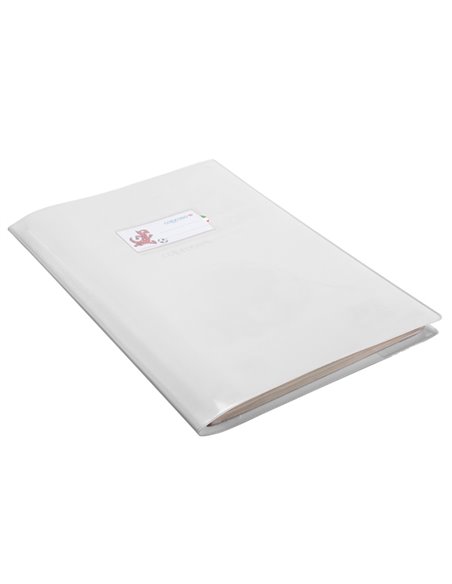 Coprimaxi PVC laccato coprente Colorosa c/alette 21x30cm bianco RiPlast 36718021CS
