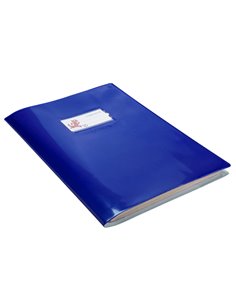 Coprimaxi PVC laccato coprente Colorosa c/alette 21x30cm blu RiPlast 36718023