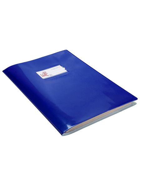 Coprimaxi PVC laccato coprente Colorosa c/alette 21x30cm blu RiPlast 36718023