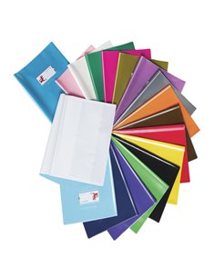 Coprimaxi PVC laccato coprente Colorosa c/alette 21x30cm blu RiPlast 36718023 2