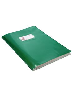 Coprimaxi PVC laccato coprente Colorosa c/alette 21x30cm verde RiPlast 36718024