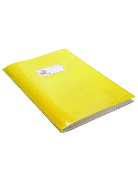 Coprimaxi PVC laccato coprente Colorosa c/alette 21x30cm giallo RiPlast 36718025