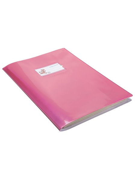 Coprimaxi PVC laccato coprente Colorosa c/alette 21x30cm rosa RiPlast 36718026