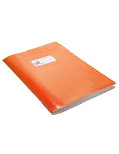 Coprimaxi PVC laccato coprente Colorosa c/alette 21x30cm arancio RiPlast 36718028