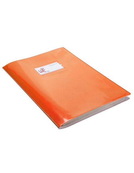 Coprimaxi PVC laccato coprente Colorosa c/alette 21x30cm arancio RiPlast 36718028