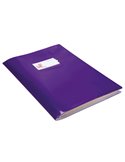 Coprimaxi PVC laccato coprente Colorosa c/alette 21x30cm viola RiPlast 36718030CS