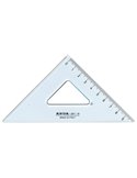 SQUADRA UNI ARDA 45° 15CM 28715SS