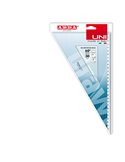 SQUADRA UNI ARDA 60° 30 CM 28830SS