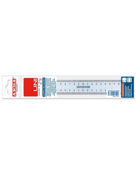 DOPPIODECIMETRO UNI C/POMELLO 283SS ARDA 283SS