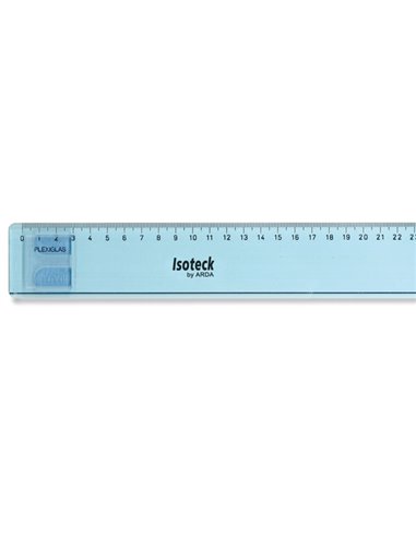 RIGA PARALLELOGRAFI ISOTECK ARDA 50 CM 70150