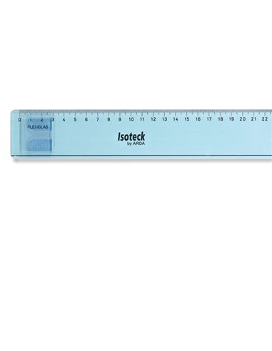 RIGA PARALLELOGRAFI ISOTECK ARDA 70 CM 70170 ARDA PARALLELOGRAFI-TECNIGRAFI