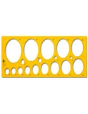 MASCHERA ARDA ELLISSI DA 8 A 75MM 7135