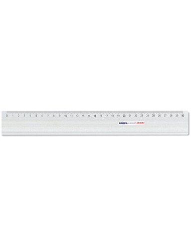 RIGA PROFIL ALLUMINIO 30CM 18230 ARDA 18230