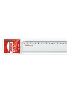RIGA PROFIL ALLUMINIO 50CM ARDA 18250 ARDA RIGHE-RIGHELLI