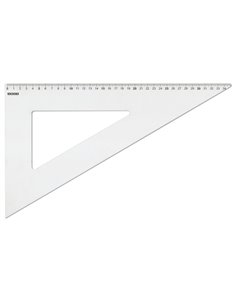 SQUADRA PROFIL ALLUMINIO 60° 35CM ARDA 18140 ARDA SQUADRE