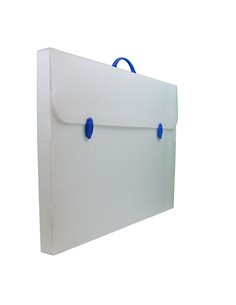 VALIGETTA POLIONDA 52X73,5 DORSO 3 (284-E) 100501105 FAVORIT VALIGETTE POLIONDA-PORTADISEGNI