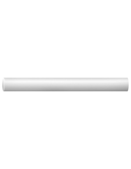 SCATOLA 100 GESSETTI TONDI BIANCO GIOTTO 538800