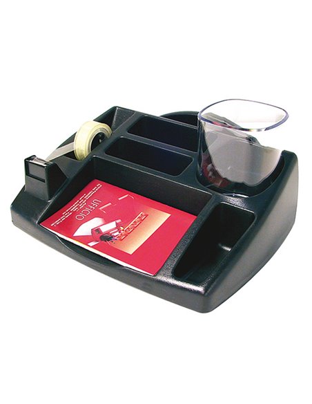 PORTACANCELLERIA OLIVER ARDA NERO 4121N ARDA PORTAPENNE