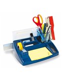 PORTACANCELLERIA OLIVER ARDA BLU 4121A