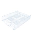 Vaschetta portacorrispondenza Trasparent Colors cristallo ARDA TR25310CR