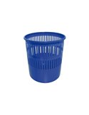 CESTINO GETTACARTE 12LT BLU TRAFORATO 4119 ARDA 4119A