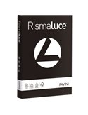 Carta RISMALUCE 200gr A4 125fg nero 63 FAVINI A67A134