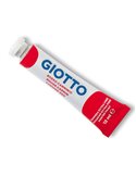 TEMPERA GIOTTO TUBO 4 (12ML) ROSSO CARMINIO 09 35200900