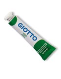 TEMPERA GIOTTO TUBO 4 (12ML) VERDE 12 35201200