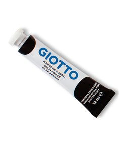 TEMPERA GIOTTO TUBO 4 (12ML) MARRONE 23 35202300