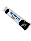 TEMPERA GIOTTO TUBO 4 (12ML) NERO 24 35202400