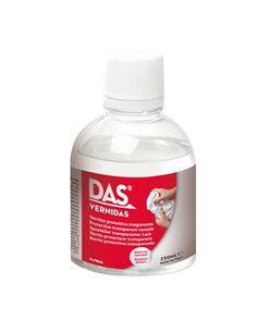 Vernice protettiva VerniDas trasparente lucida 250ml Das 512500 DAS VERNICI