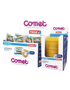 NASTRO ADESIVO 10MTX15MM CELLO 64-160 COMET 64160-00027-01