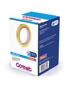 NASTRO ADESIVO 66MTX15MM CELLO 64-160 COMET 64160-00032-02