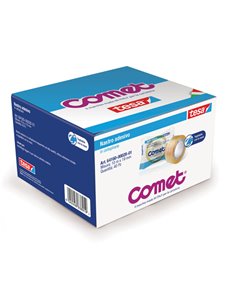 NASTRO ADESIVO 10MTX19MM CELLO 64-160 COMET 64160-00028-01 COMET NASTRI ADESIVI