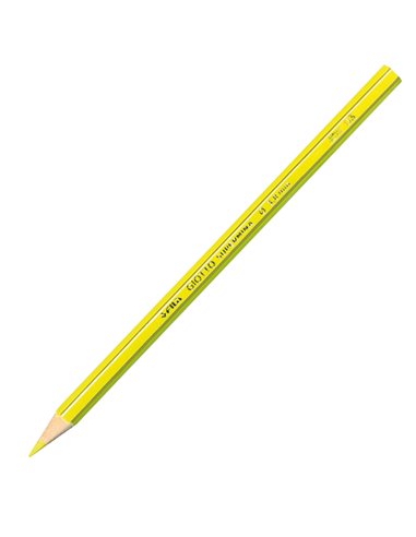 Pastello Giotto Supermina monocolore giallo 03 239003
