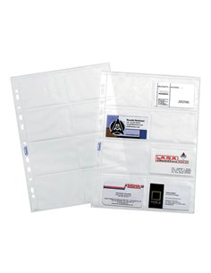 10 BUSTE FORATE PORTA 16 BIGLIETTI VISITA 1728 22,2X31,2 FAVORIT 100460081 FAVORIT BUSTE PER USI DIVERSI E DEDICATI