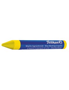 SCATOLA 12 PASTELLI INDUSTRIALI 762 GIALLO PELIKAN 100436043 PELIKAN PASTELLI INDUSTRIALI 2