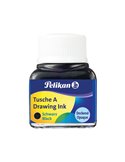 INCHIOSTRO DI CHINA 523 NERO PERLA 17 10ML PELIKAN (0AUC17) 400142515